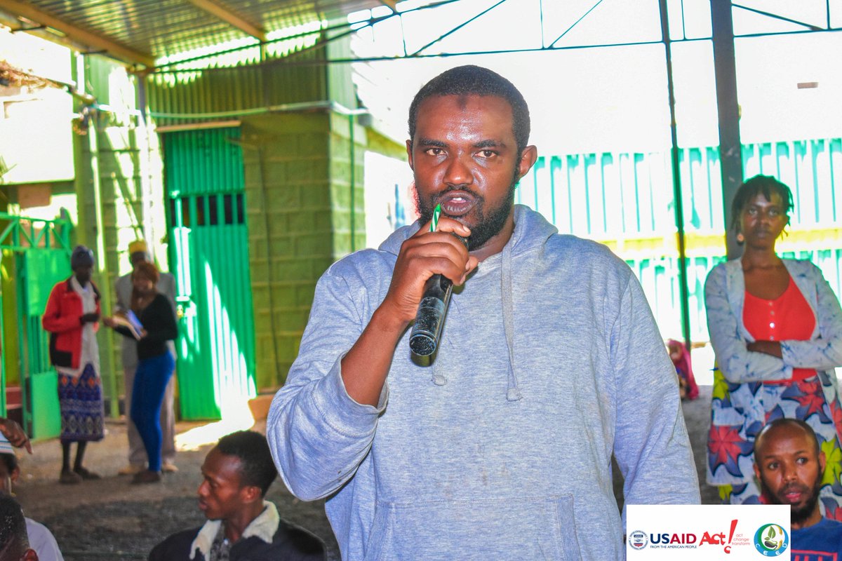 Isiolo_CEED's tweet photo. We conducted ward Level Development and Electoral Conflicts Mitigation Conversations for Youth Candidates in Burat ward Through Kenya Electoral Conflict Mitigation and Civic Education Support (ECCES) funded by @USAIDKenya's and implemented by @tendasasa. https://t.co/NEl6sdrV9x