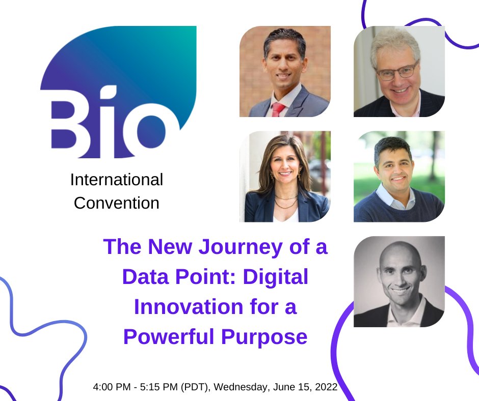 MirunaSasu's tweet image. Hope to see you at our #BIO22 panel today at 4 pm PT. Join @Bristol_Myers, @Schrodinger, @exscientiaAI, @cotahealthcare, &amp;amp; Genoa VC for a discussion on how #pharma can embrace #realworlddata to improve patient outcomes: bit.ly/3MwP3kV #realworldevidence #digitalhealth