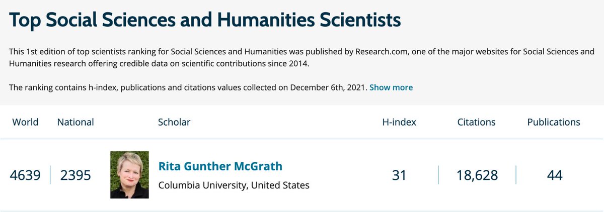 Rita Gunther McGrath tweet media