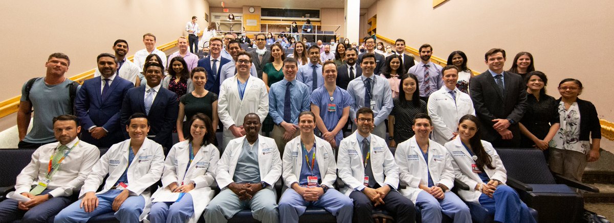 Hats off to @BIDMCAnesthesia 2022 graduating resident class! So proud of this special group who began training in 1st wave of COVID pandemic, thrived & excelled through this incredible challenge! Congrats & good luck to these stars and to our superb fellows & interns! #Anesthesia
