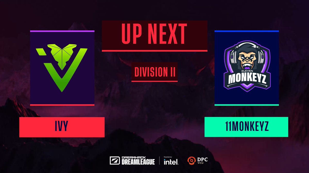 DreamHack Dota tweet media