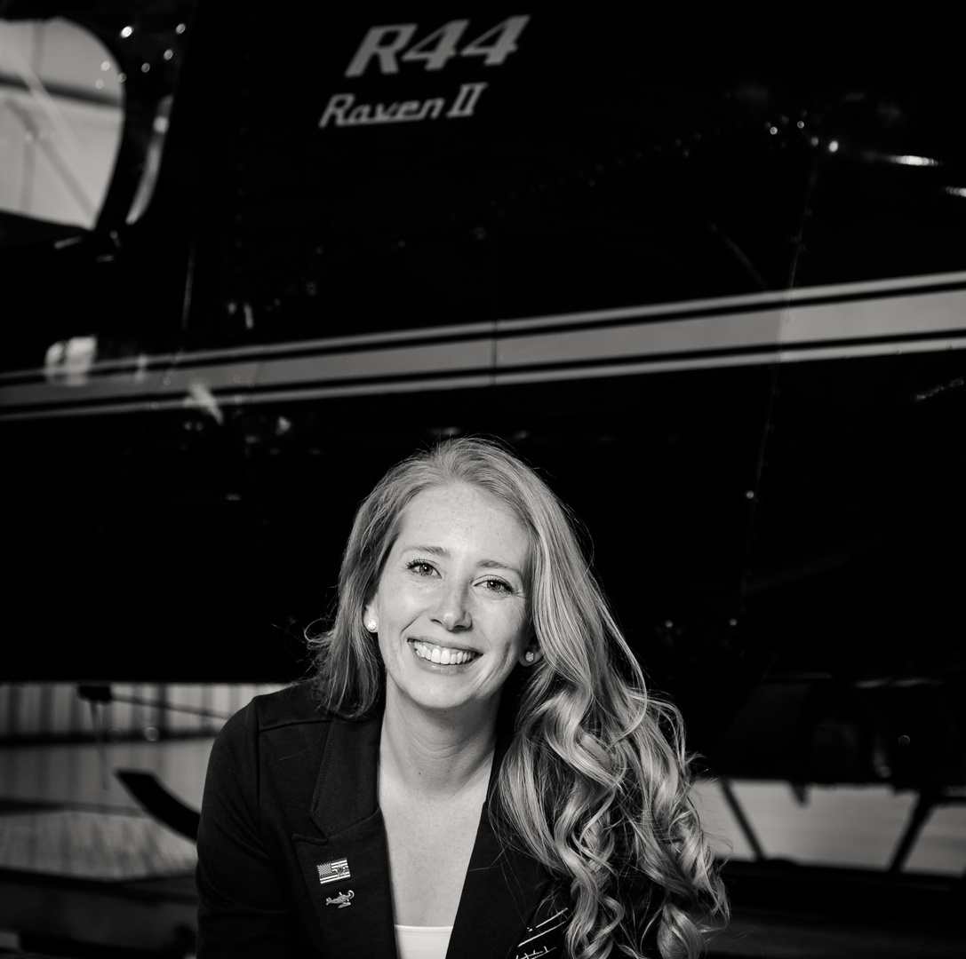 It's time to fly ✈️

Meet Heather — Certified Instrument Flight Instructor (CFII) + Airline Transport Pilot flying both helicopters and airplanes with over 6000 hours of flight time. Want to learn more about women in aviation? Click over to our website! independenthelicopters.com