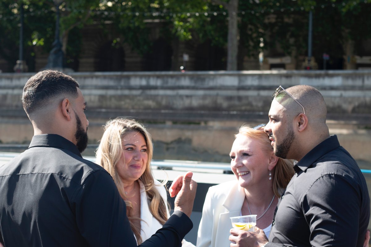 active8mt's tweet photo. Already thinking about the next boat party 👀
Thank you to everyone that attended the event, it was a beautiful day to make new connections or to catch up with familiar faces.
A big thank you to @NL_DannyW and his team!
#boatparty #NextLevelSocials #SummerSocials #Events #UK https://t.co/vUlO3eeD4a