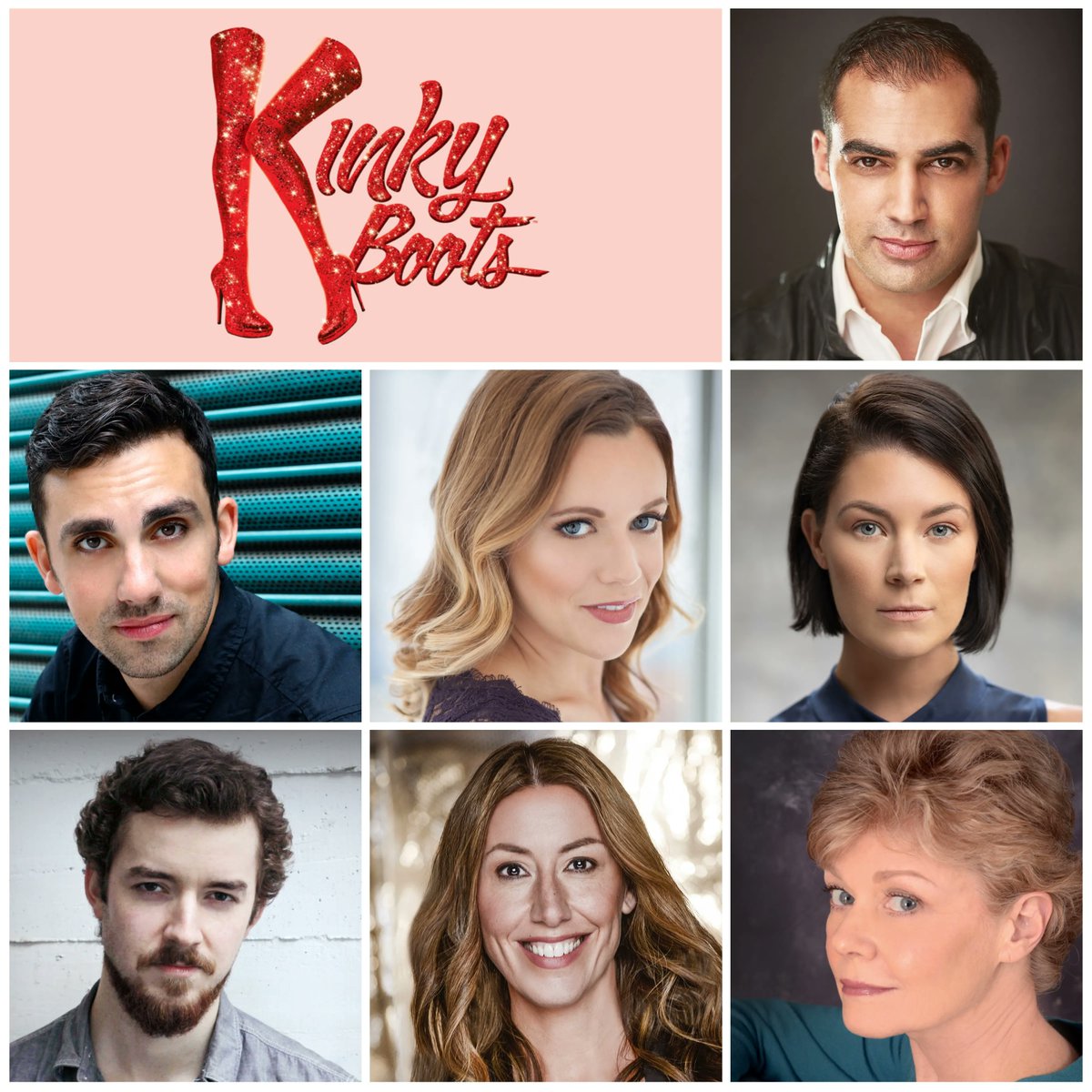 Talent House Canada (@talenthouseca) on Twitter photo .<a href="/theArtsClub/">Arts Club Theatre Company</a> opens Kinky Boots tonight! Watch the infectious musical that celebrates compassion and acceptance. Wishing our clients a Happy Opening!
Featuring Paul Almeida, Darren Burkett, Jocelyn Gauthier, Makayla Moore, Sayer Roberts, Julie Tomaino and Collen Winton! .<a href="/theArtsClub/">Arts Club Theatre Company</a> opens Kinky Boots tonight! Watch the infectious musical that celebrates compassion and acceptance. Wishing our clients a Happy Opening!
Featuring Paul Almeida, Darren Burkett, Jocelyn Gauthier, Makayla Moore, Sayer Roberts, Julie Tomaino and Collen Winton!