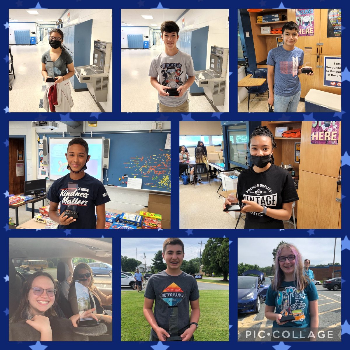 GrahamParkMS's tweet photo. Congratulations to our top 8th Grade Math and Science Specialty program students! YOU ROAR! Good luck in HIGH SCHOOL! We know you will make us all proud! 🦁#gpmsmathsci #GPYOUKNOW https://t.co/4oDRBIxi6p https://t.co/ZOoVXyjrmG
