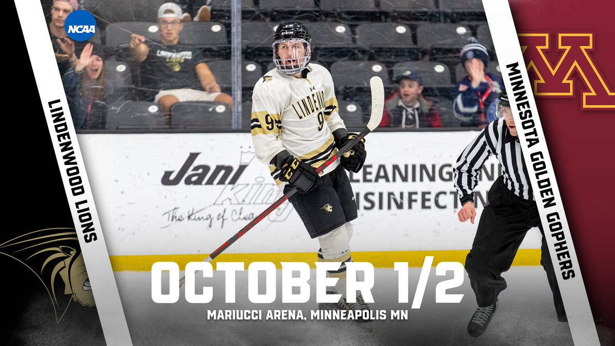 Lindenwood Hockey tweet media