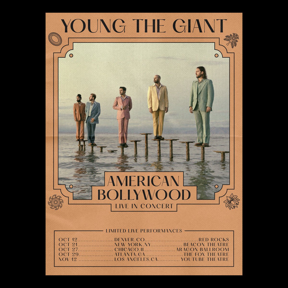 youngthegiant's tweet image. “Wake Up” is out now! It’s where this story begins: a fever dream from the poet Vyasa of past lives and visions, the journey of this band and our collective identity over the last 4 years, and the prologue to our 5th studio album: American Bollywood. youngthegiant.ffm.to/wakeup (1/4)