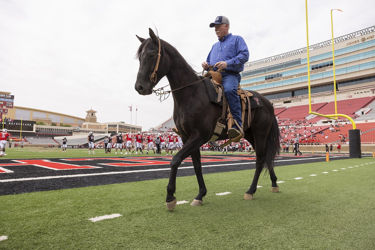 TexasTech's tweet photo. He's a beaut. 😍 https://t.co/bdwoeBwvx8