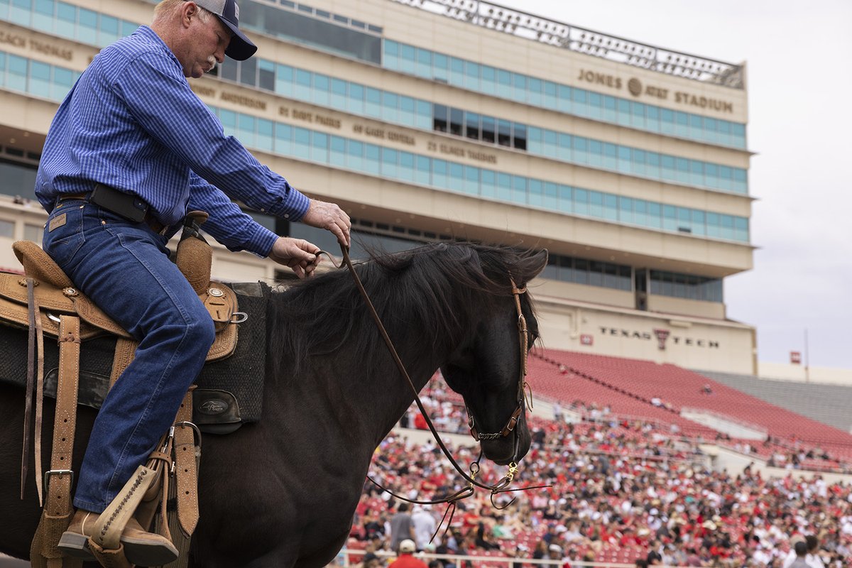 TexasTech's tweet photo. He's a beaut. 😍 https://t.co/bdwoeBwvx8