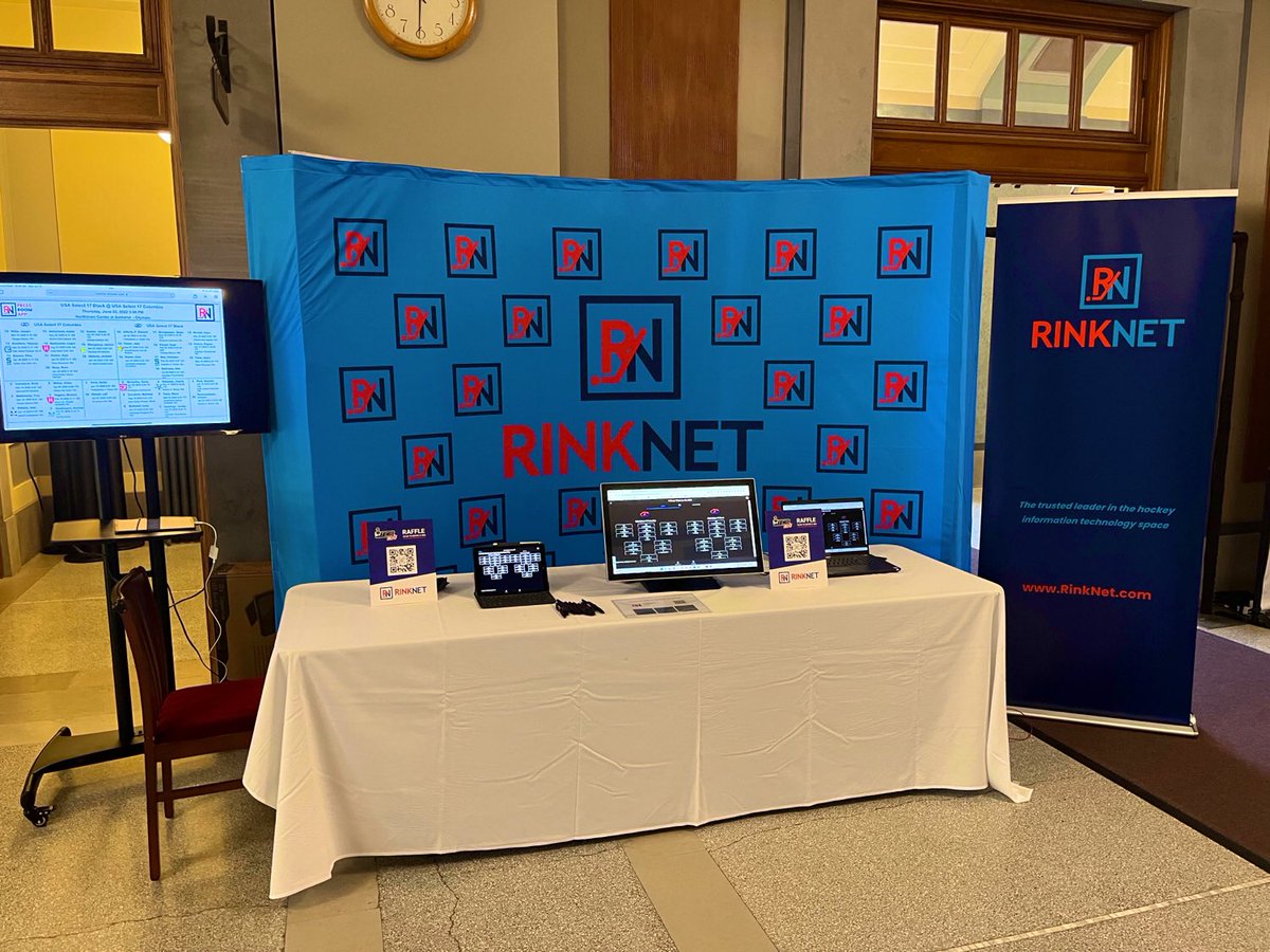 RinkNet is excited to be on site at The Coaches Site Live (<a href="/TheCoachesSite/">The Coaches Site</a>) this week highlighting the new features coming to Press Room App and to answer any of your questions on all things RinkNet!

Make sure to come stop by the booth!

#TCSLive