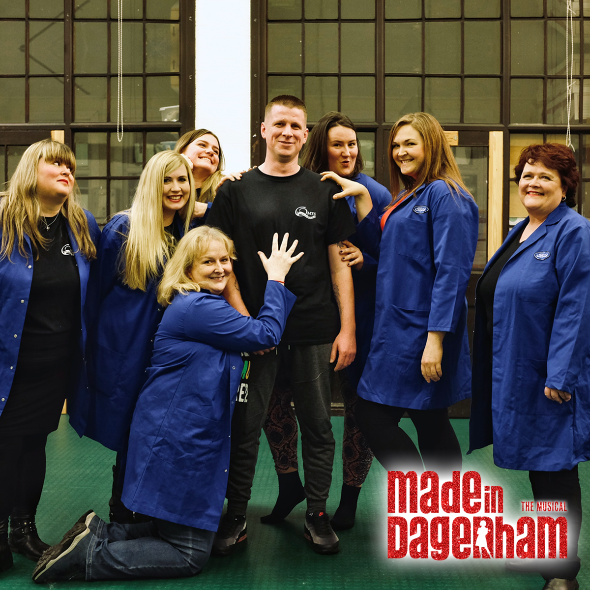 Audiences thoroughly enjoyed last night's Made in Dagenham the Musical by <a href="/QMTS/">QMTS</a>

The talented society are here all week, with the upbeat musical about the Ford Strike.

Don't miss out - come along and see the show this week, until Saturday!

Book now at bit.ly/3Hs9Oxh