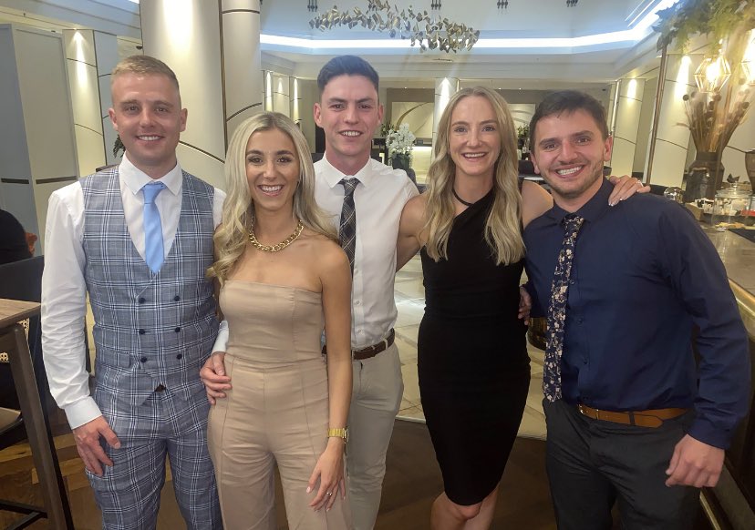 Team PE a bit more dressed up than usual for prom 2022🤪 💃🏼🎉 <a href="/ShawlandsPe/">Shawlands Academy PE</a>