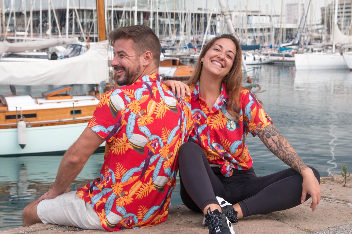 AllAboredApes's tweet image. AllAbored.io will be LIVE in 48 hours, 6/17 at 9am PST! 🔥🔥

To celebrate, we&apos;re giving away our &quot;The Otherside&quot; Aloha Shirt to (1) lucky winner!

✅Follow @AllAboredApes
✅Retweet
✅Tag 2 friends below

We&apos;ll announce the winner at launch! Good luck!