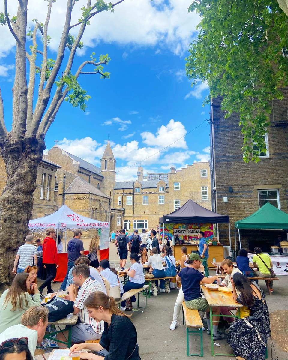 Portobello Schoolyard tweet media