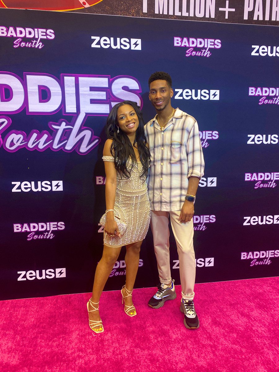 ayBobbi's tweet photo. Where I’ve been lately: #baddiessouth #fieldproducer Season 2 out now. It’s going Brazyyy #zeusnetwork https://t.co/LpeoWE6NSJ