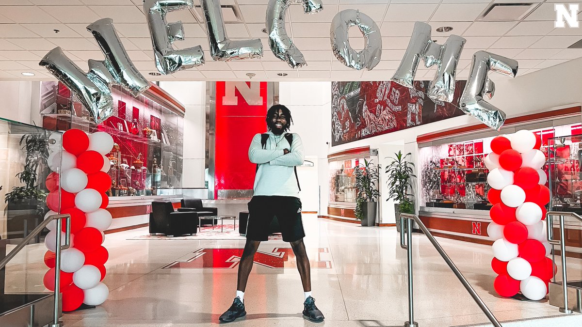 Nebraska Men's Basketball tweet media