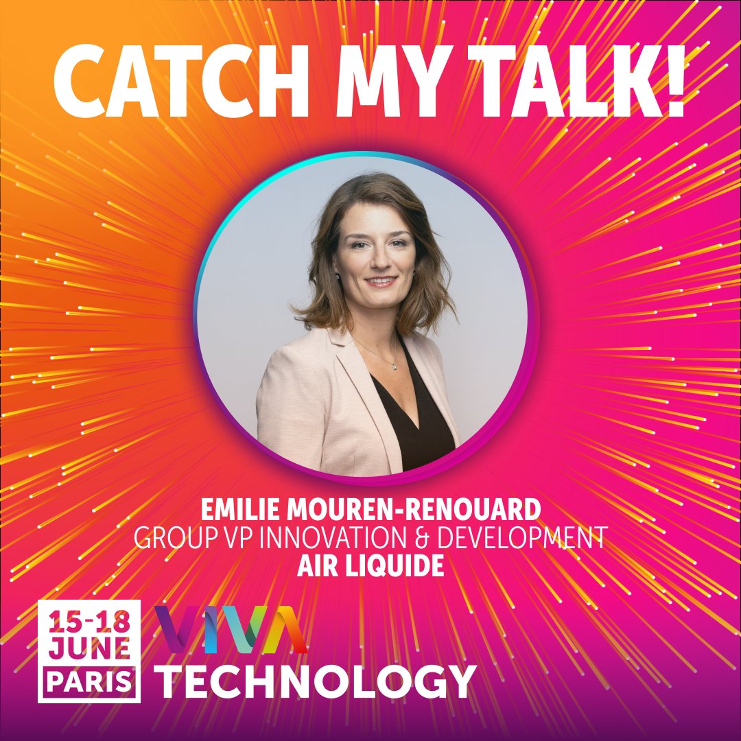 emiliemouren's tweet photo. Really excited to get the opportunity to talk about the energy transition at @VivaTech with John Jung, @yairreem, and Alexandre Tourre. 
See you on Thursday! https://t.co/QVJgbR0Loj