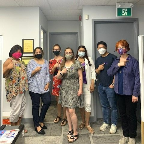 NYSCentre's tweet photo. Today, June 15, is World Elder Abuse Awareness Day, and NYSC recognizes the importance of bringing awareness of forms of abuse and neglect of older persons. We are prepared to answer questions and give support.
Call 416 733.4111
#ElderAbuse
#CommunitySupports
#WEAAD615 https://t.co/49x2a8okb6