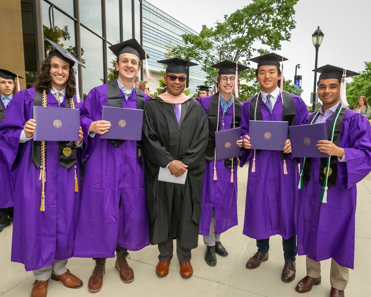 Northwestern Bienen School of Music (@bienenschoolnu) on Twitter photo Congratulations to the Bienen School of Music Class of 2022! #NU2022 🎓 🥳
"Success is having the courage to use everything in your power and your creative arsenal to make this world a better place." — <a href="/JenniferKoh1/">Jennifer Koh</a>
Watch the full ceremony: spr.ly/6010zjLmK Congratulations to the Bienen School of Music Class of 2022! #NU2022 🎓 🥳
"Success is having the courage to use everything in your power and your creative arsenal to make this world a better place." — <a href="/JenniferKoh1/">Jennifer Koh</a>
Watch the full ceremony: spr.ly/6010zjLmK