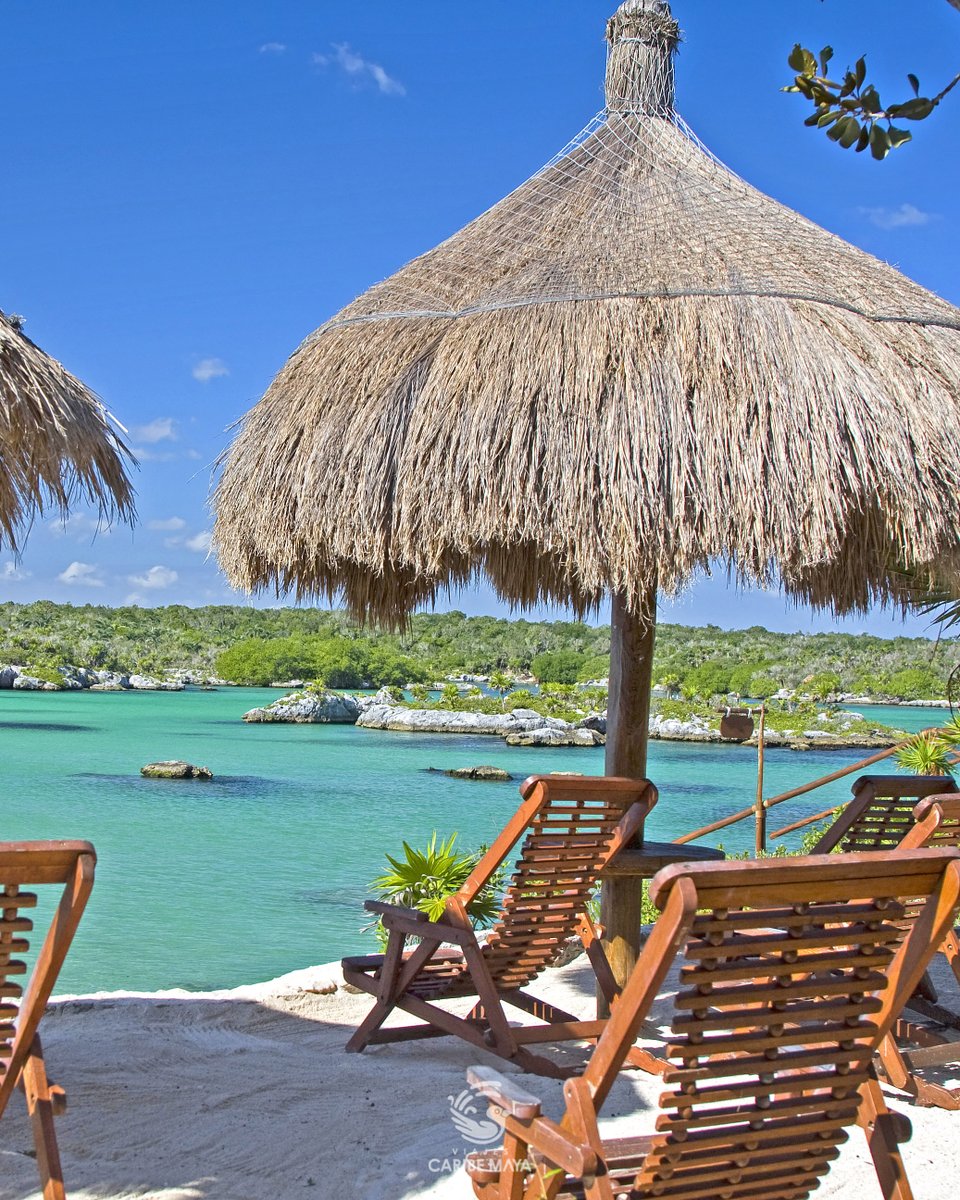 ViajeCaribeMaya's tweet photo. Do you imagine yourself relaxing in here?🌞

https://t.co/V0Dc2KoPu7
#CaribbeanTravel #XelHaPark #RivieraMaya https://t.co/BMaePRDfQ2