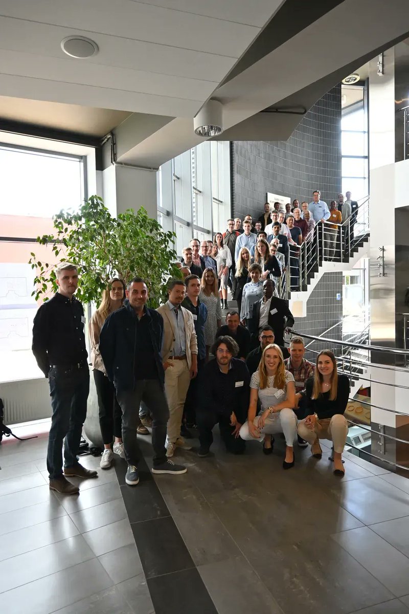 InsecttProject's tweet photo. Thanks a lot, to the people from Gdansk University of Technology and Interizon ICT Cluster for hosting our meeting in Gdansk!
We will be happy to come back soon.
#InSecTT #GUT #Interizon https://t.co/xKMqJDRyu6