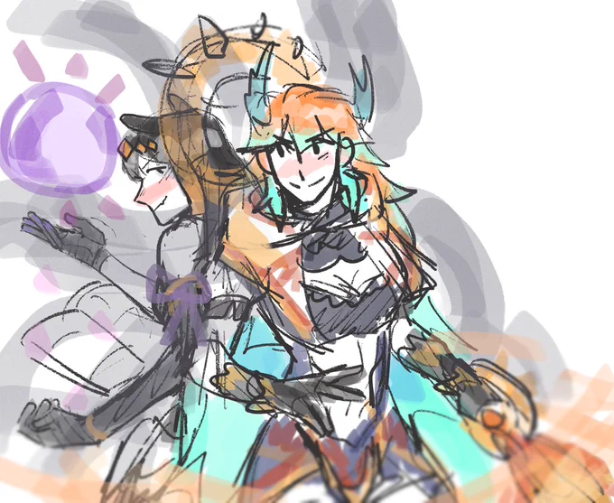 alright everyone now back to the regularly scheduled program 
#takotori #artsofashes #inART 