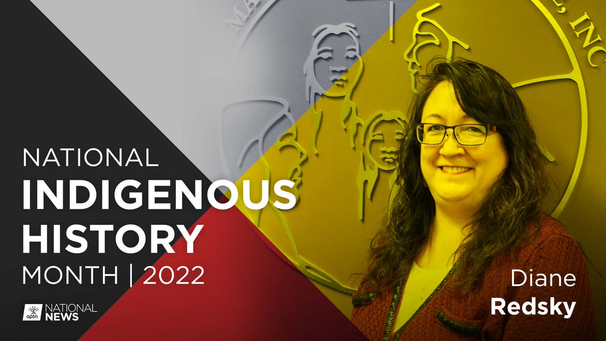 APTNNews's tweet photo. Diane Redsky is the executive director of the Ma Mawi Wi Chi Itata Centre in Winnipeg. She received the Governor General Award for her work with Indigenous families and women's rights.

Read about modern Indigenous history-makers: https://t.co/uPvK2px0JZ #IndigenousHistoryMonth https://t.co/Em9CUlfuOe