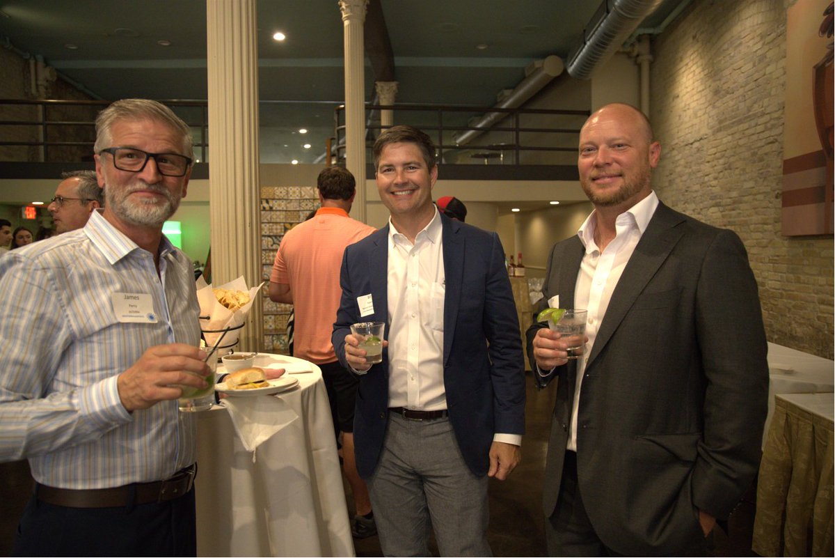 asterratech's tweet photo. We had a blast at our #ASTERRAatACE22 reception last night! Thank you to everyone who came. Make sure you use our hashtag in your posts today!

We're ready to keep the momentum going into the last day of #ACE22. See the schedule for the day on our website: https://t.co/kfa5H66rJY https://t.co/FJjnY7Zv2i