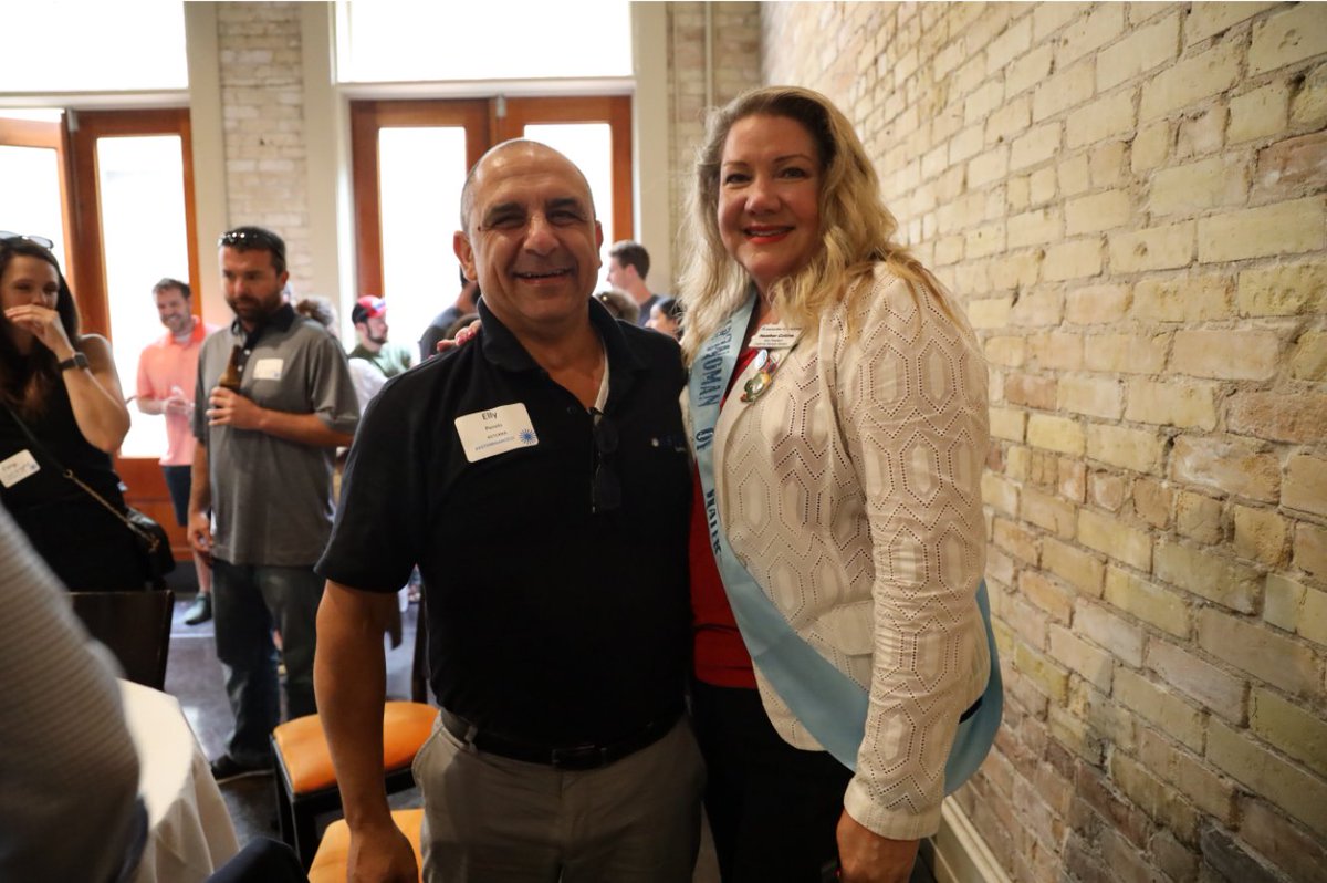 asterratech's tweet photo. We had a blast at our #ASTERRAatACE22 reception last night! Thank you to everyone who came. Make sure you use our hashtag in your posts today!

We're ready to keep the momentum going into the last day of #ACE22. See the schedule for the day on our website: https://t.co/kfa5H66rJY https://t.co/FJjnY7Zv2i