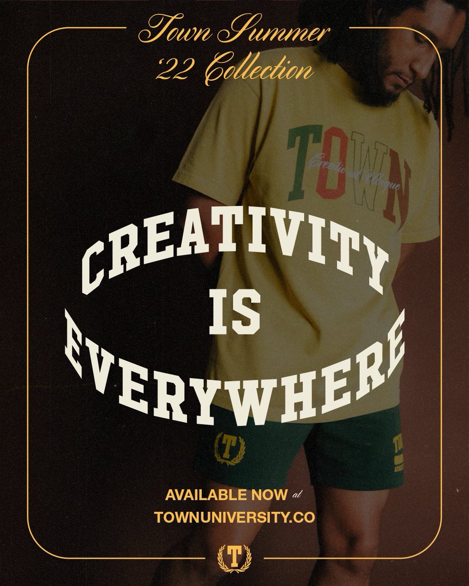 townapparelco's tweet photo. Now available online and at @silhouettetulsa 🤎💛

https://t.co/3q4D7BrD5Q https://t.co/du53UAFH3w