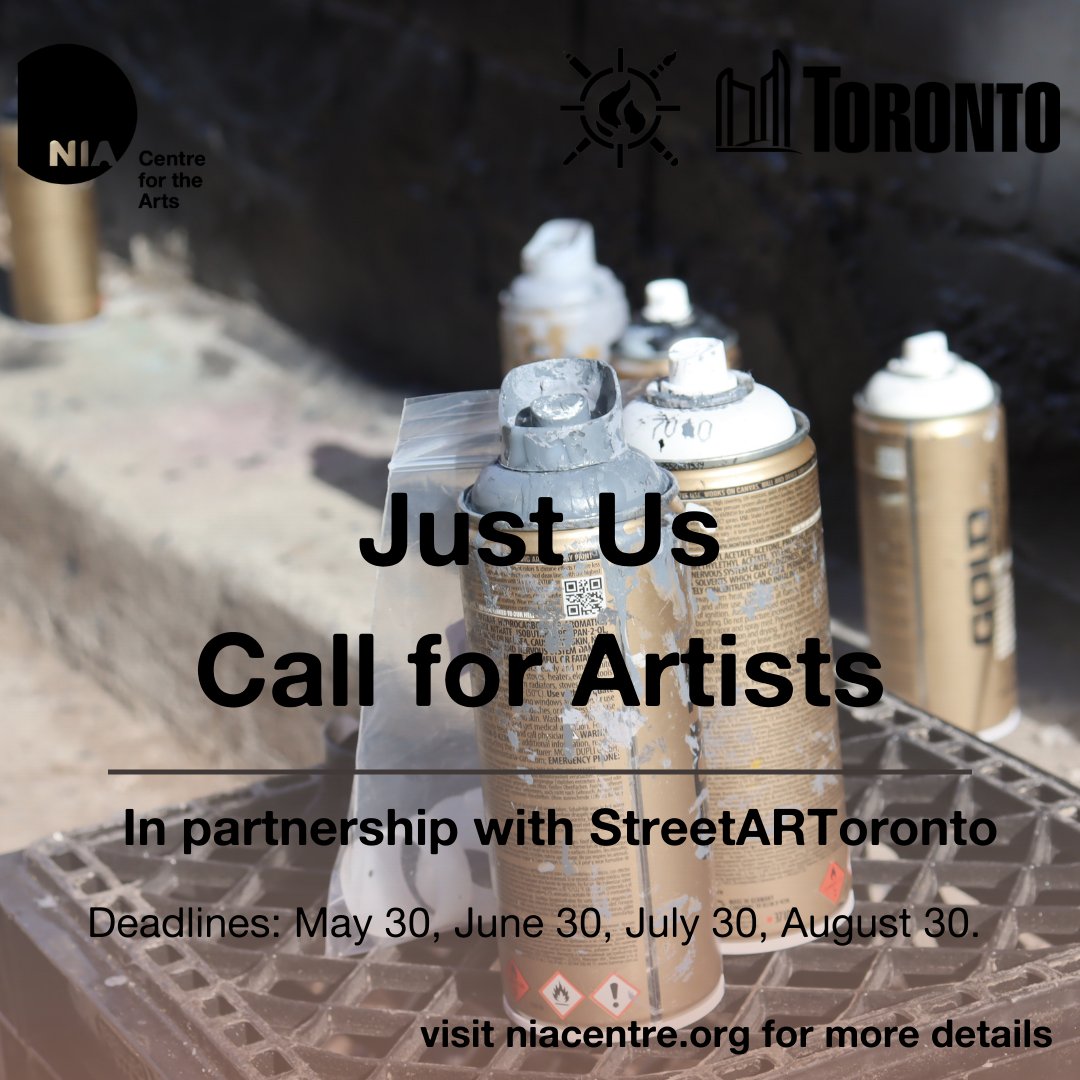 We're looking for Black and Indigenous artists to create murals in Toronto. See the call by clicking the link below: 

bit.ly/3x8gT0W 

#BlackArt #Mural #Toronto
