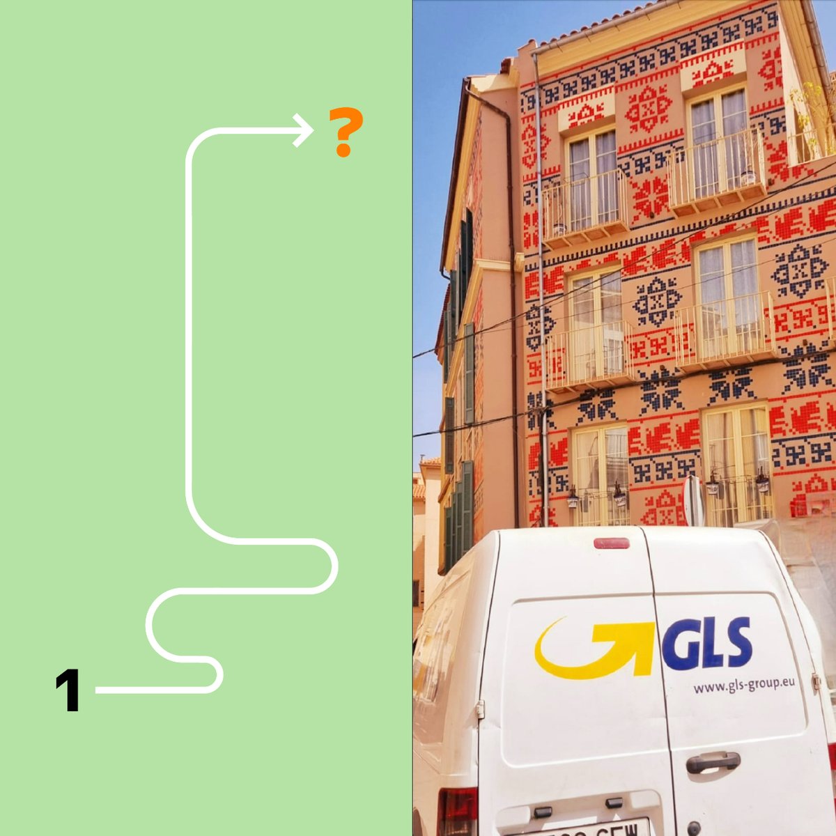 GLS_Spain's tweet photo. #RetoGLS ☀🤓
¿Sabrías decir la ubicación exacta de cada imagen?
📸 Todas nos llevan a paisajes del último #DriverDay 💙🧢
La solución el 21/06 en comentarios 😋 https://t.co/E4nxNv4U1V