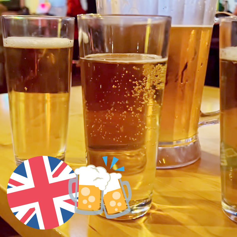 Cheers Britain! 🇬🇧 It's #BeerDayBritain🍺 - AKA National Beer Day in the motherland.

Grab your mates and come celebrate! 🍻

📸  IG: akeytogoodtimes

#FirkinPubs #beer #beerme #torontopubs #tastetoronto #tastethe6ix #6ixeats #6ixdrinks #MolsonCanadian #CoorsLight #torontobar