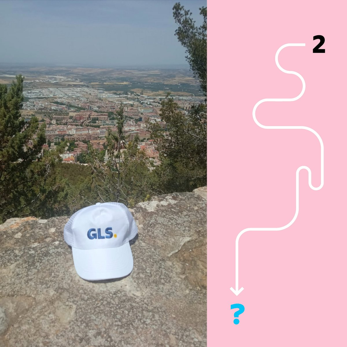 GLS_Spain's tweet photo. #RetoGLS ☀🤓
¿Sabrías decir la ubicación exacta de cada imagen?
📸 Todas nos llevan a paisajes del último #DriverDay 💙🧢
La solución el 21/06 en comentarios 😋 https://t.co/E4nxNv4U1V
