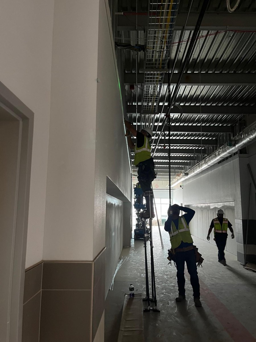 Harmony School of Innovation Middle/High is almost move-in ready!