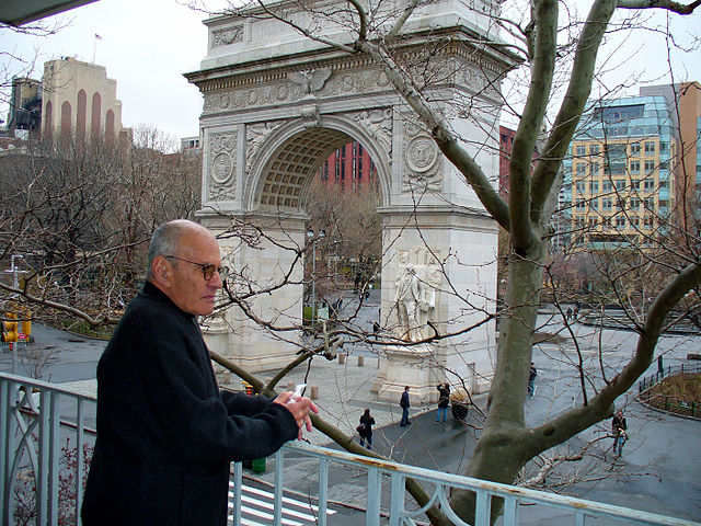 TheLibraryatSPC's tweet photo. June is LGBTQIA #PrideMonth ! 🏳️‍🌈 🏳️‍🌈 🏳️‍🌈

Today we lift up Larry Kramer (1935 – 2020),  a U.S. playwright, author, film producer, public health advocate, and gay rights activist.

#PrideMonth
#GoSPC
#thelibraryatSPC https://t.co/swNsZ6cY1J