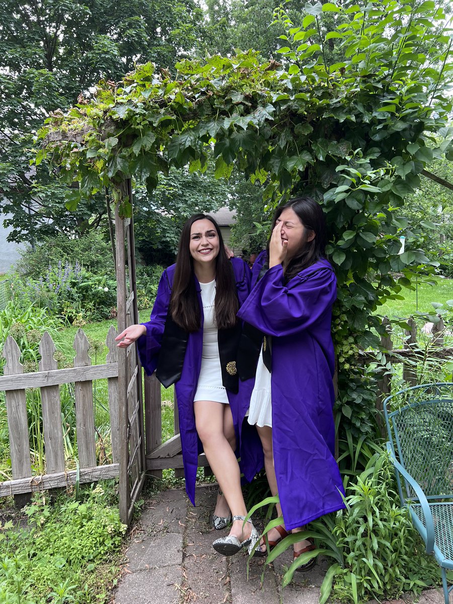 wyatte_gp's tweet photo. sooo I did a thing #byecollege 🥳💜 https://t.co/Uz0HhSR5Cs