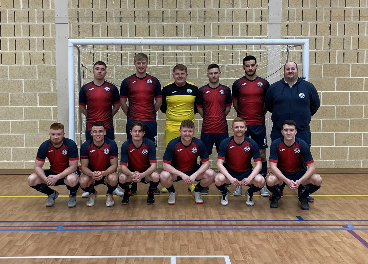 The_PA's tweet photo. Perth futsal team Scottish title winners again and qualify for Champions League

https://t.co/tSwkauAovC https://t.co/yrZ3zZgHbg