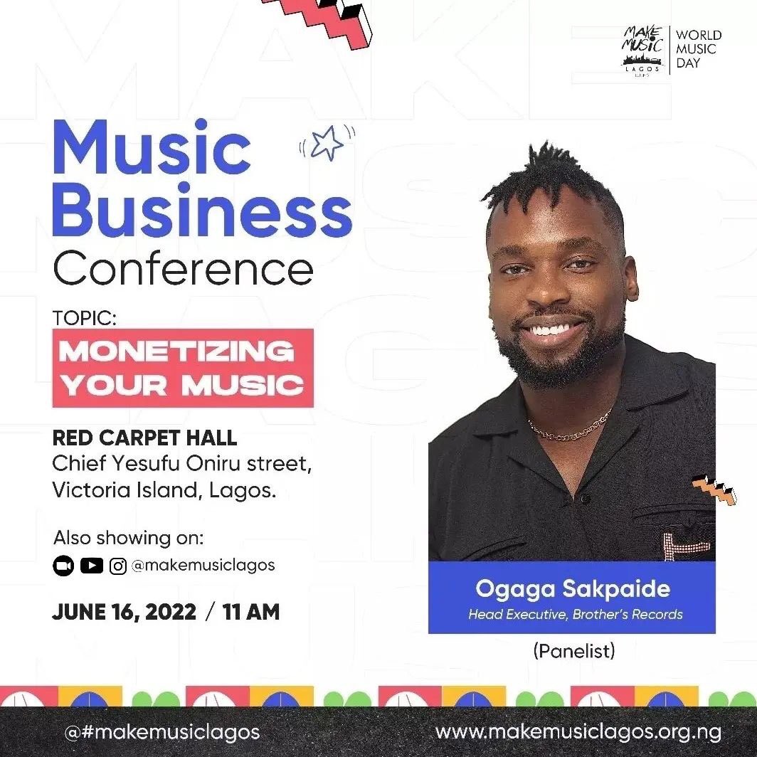 theprincetosin's tweet photo. Learn how to #SecureDaBag tomorrow.
Shout out to @MakeMusicLagos https://t.co/CRB0yF0oyK