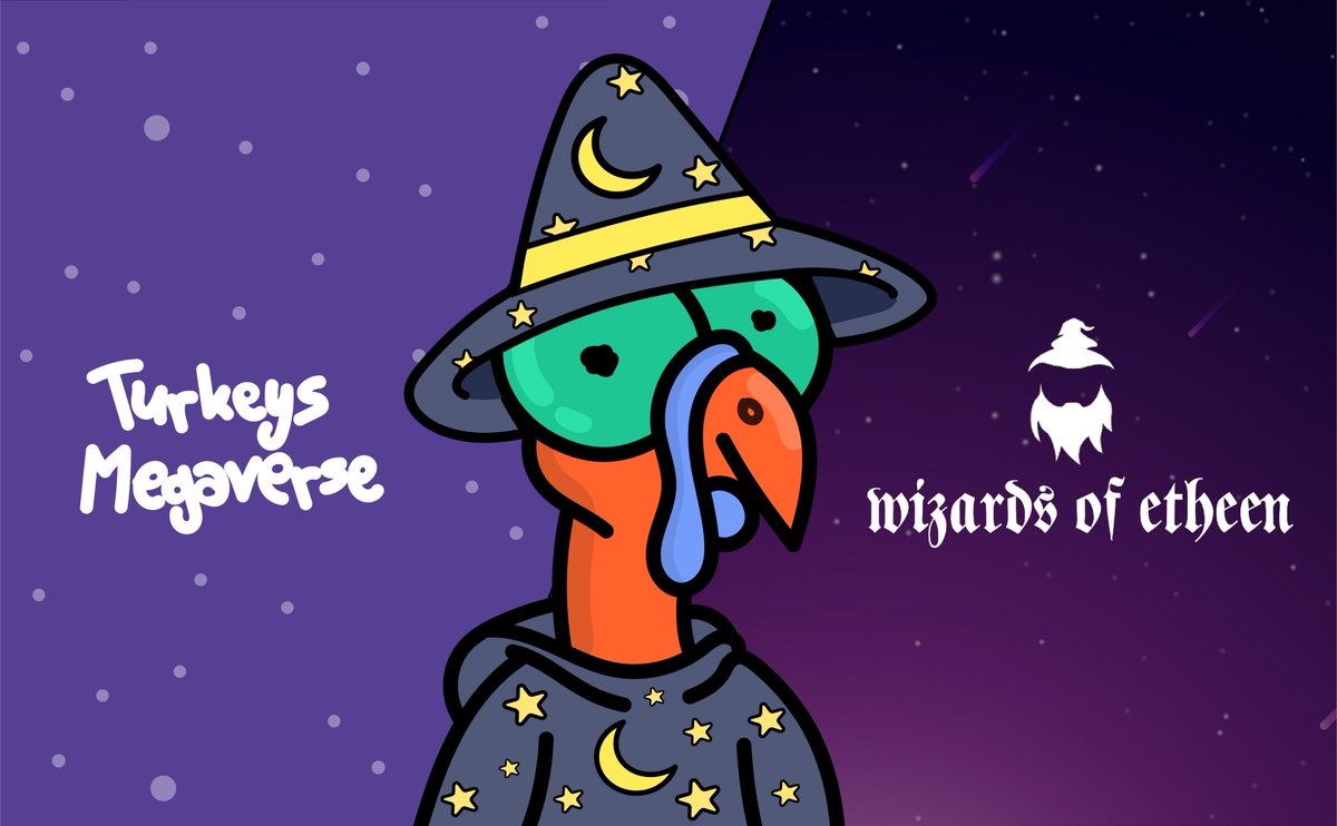 Wizards of Etheen | wizardsofetheen.eth tweet media