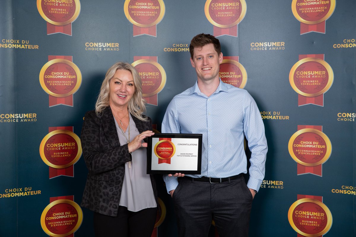 DevrySmithFrank's tweet photo. #DSF and #WPLaw was recognized for providing 'Outstanding Services' in business excellence by Consumer Choice Awards. https://t.co/cWzmnOMhmr
