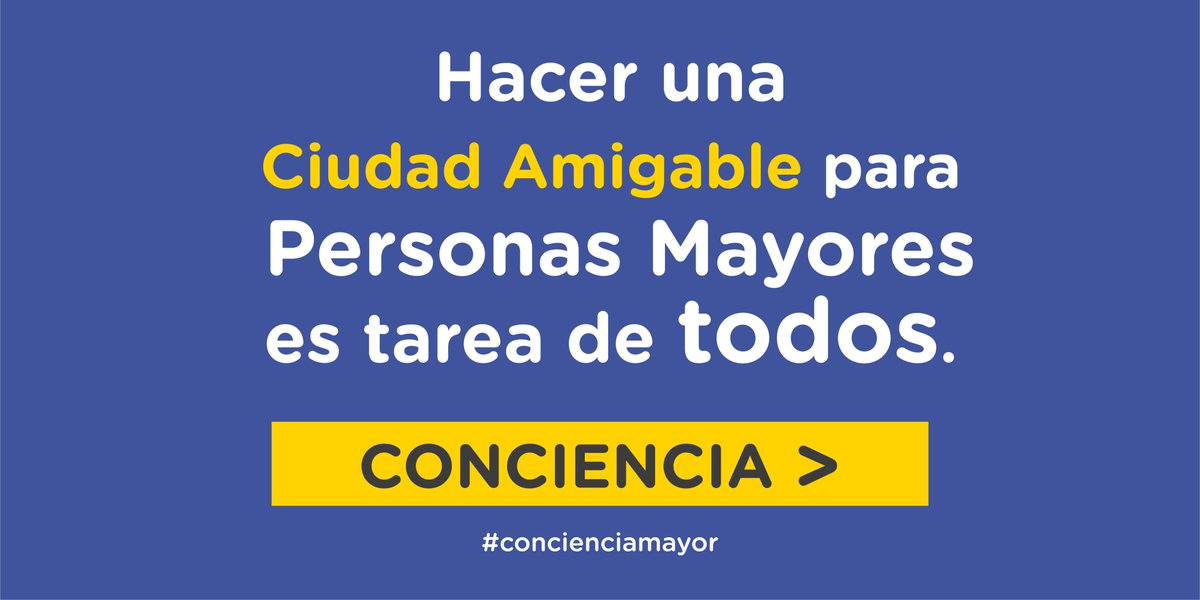 No excluyamos, integremos. Tengamos #CONCIENCIAMAYOR

Si vos o alguien que conocés sufre de maltrato físico, psicológico o financiero:

📞 Llamá al 0800-222-4567, de Lunes a Viernes de 8 a 17hs.
📧 Mandá mail a proteger@buenosaires.gob.ar 
☎️ En caso de emergencia llamá al 911