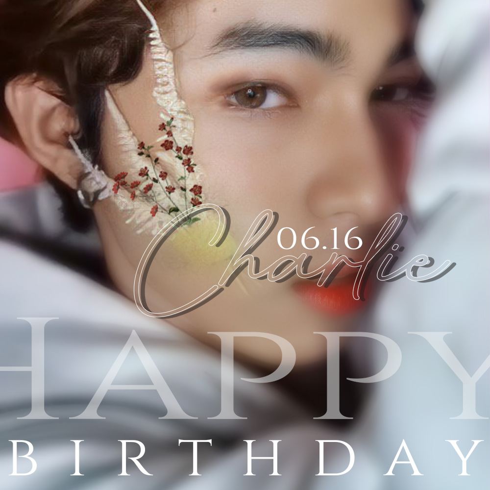 official_z10n's tweet photo. Happy Birthday Z1ON CHARLIE!
06.16.22

#OFFICIALZION https://t.co/tlxyT7DcJu