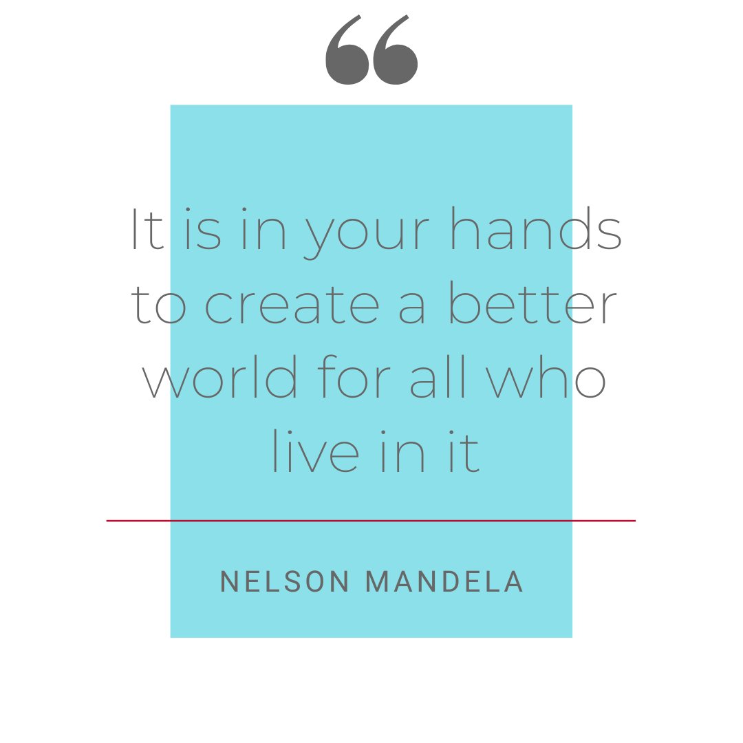 We are all in to make a better world! 
Who is with us? 

#cookswhofeed #makeadifference #maketheworldabetterplace #helptochangetheworld #feedthehungry #feedtheneedy #betterworld #inspiringquotes #motivation