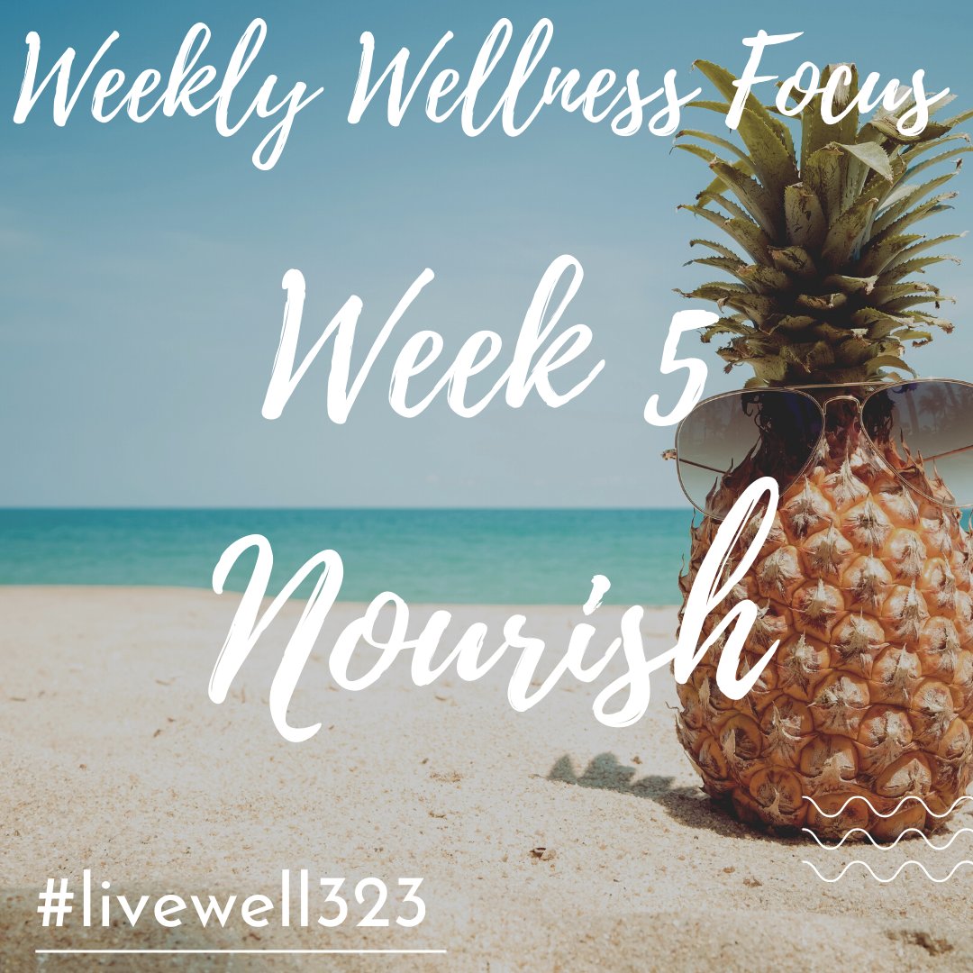 HannahDutton8's tweet photo. #livewell323 #323learns Week 5 - July 3-9 https://t.co/zhRUYaymvE