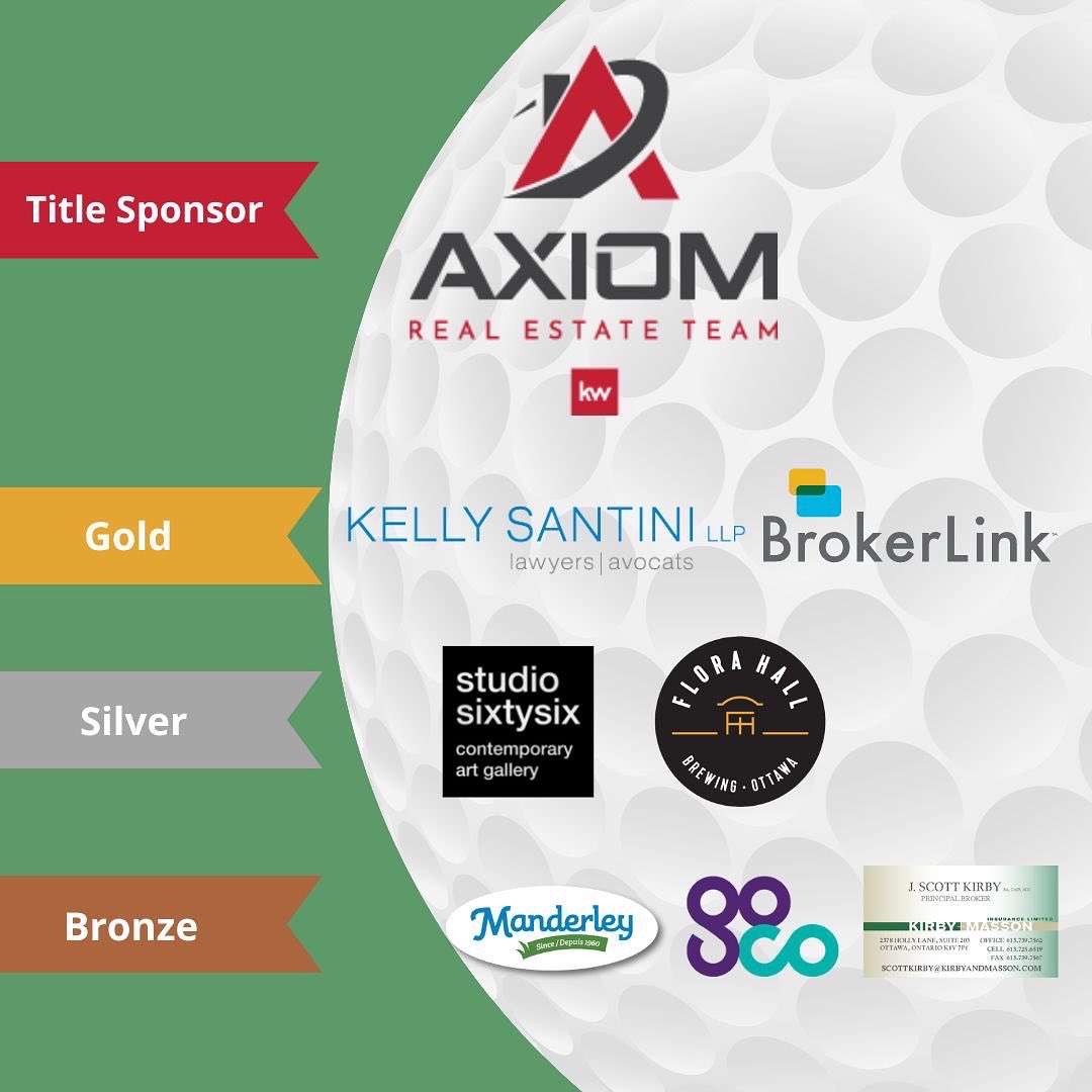 Tomorrow is Golf Fore Art! Golf, Prizes, Silent Auction, Draws and new this year the Golf Fore Art! Art Sale! Get ready for a full day of golf and a great night of prizes and art. See you on the Course! Spaces still available!
#golfforeart #charitygolftournament #OttawaGolf