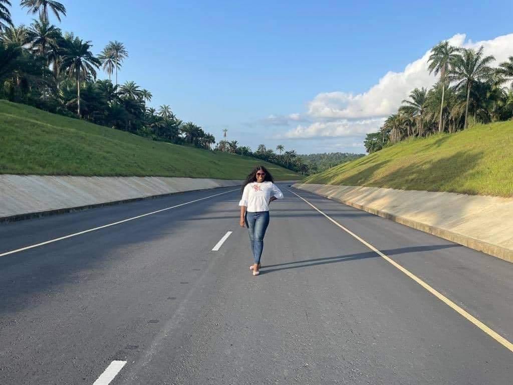 koradoll's tweet image. This is not America or London, it is a village called Etinan in Akwa ibom state, Nigeria 🥵