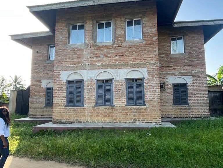 koradoll's tweet image. This is not America or London, it is a village called Etinan in Akwa ibom state, Nigeria 🥵