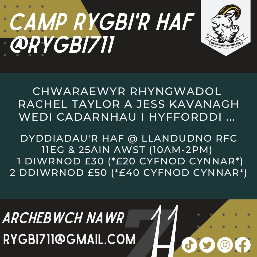 rygbi 7/11 tweet media