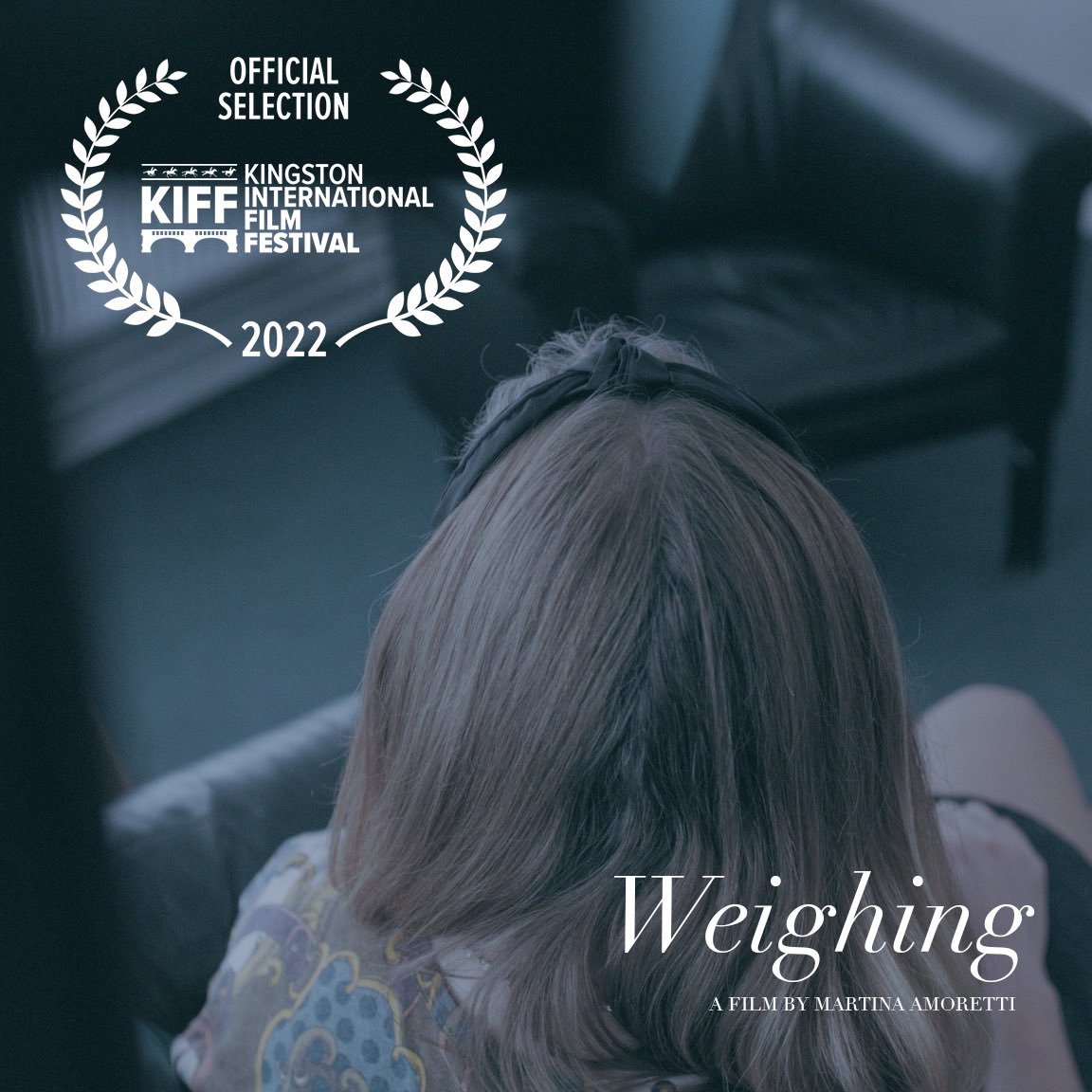 weighingfilm's tweet photo. Weighing will be screening at @KIFFESTUK on the 26th of June!
Come along and watch the film with our director @AmorettiMartina ✨✨
Tickets here: https://t.co/vREBPnFHQK
#shortfilm #lgbtfilm #festival #LGBTQIA #BanConversionTherapy #nonbinarydirector https://t.co/jg2iLyNtcO
